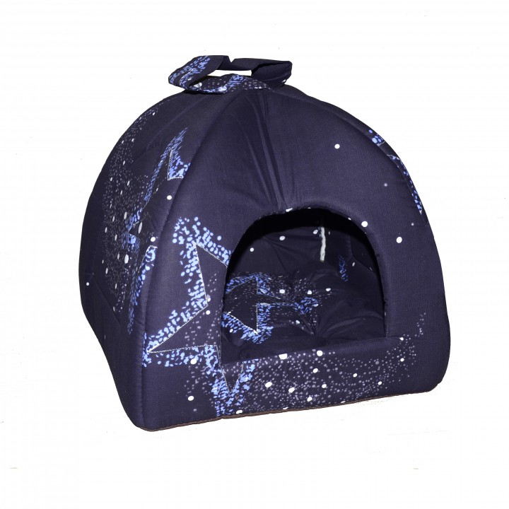 Юрта ситець №2, 37х35х45 см