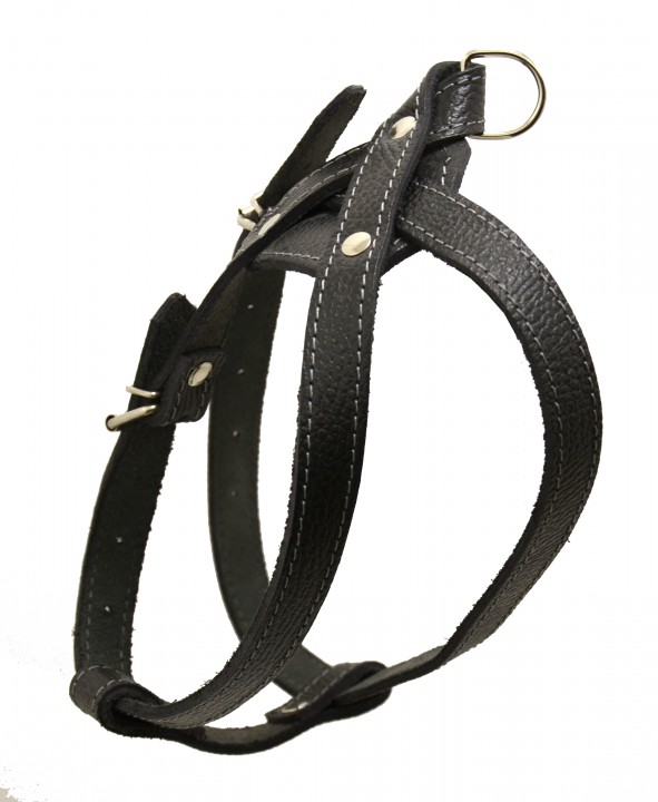 Нагрудник шкіра, 30 мм