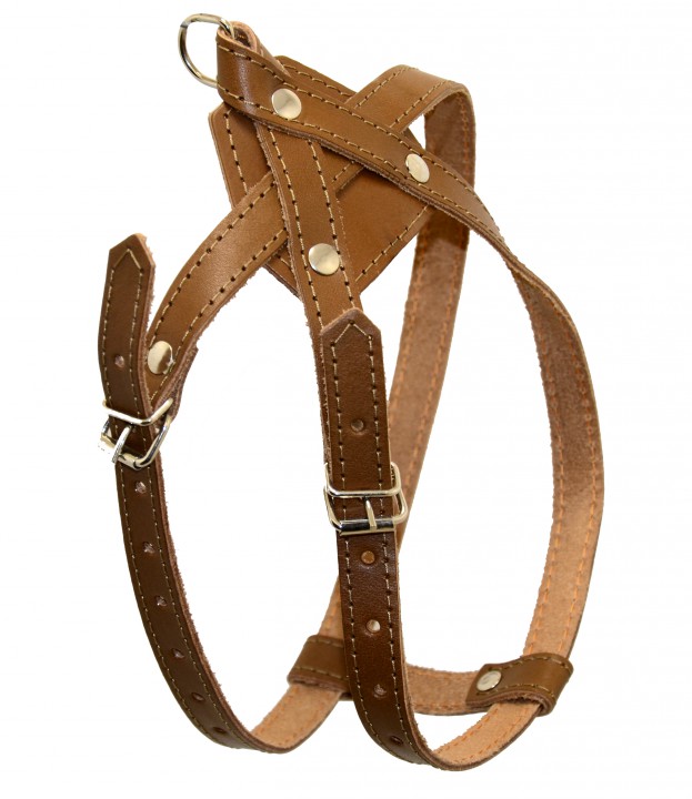 Нагрудник шкіра, 25 мм