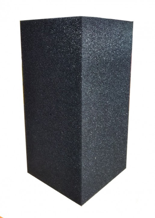 Фільтруючий елемент гладкий дрібнопористий, 10х20 см