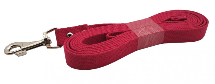 Поводок брезент, 20мм/5м