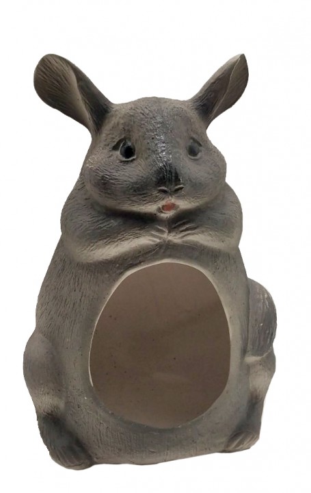 Ванна для шиншил керамічна