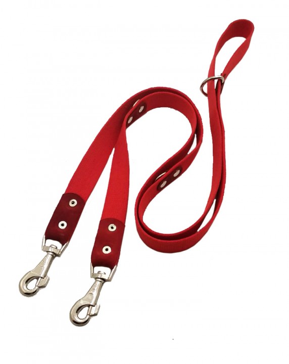 Перестібка брезент, 20 мм