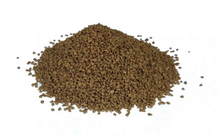 Печінка чорна перформа 1.6-2 мм, 1кг