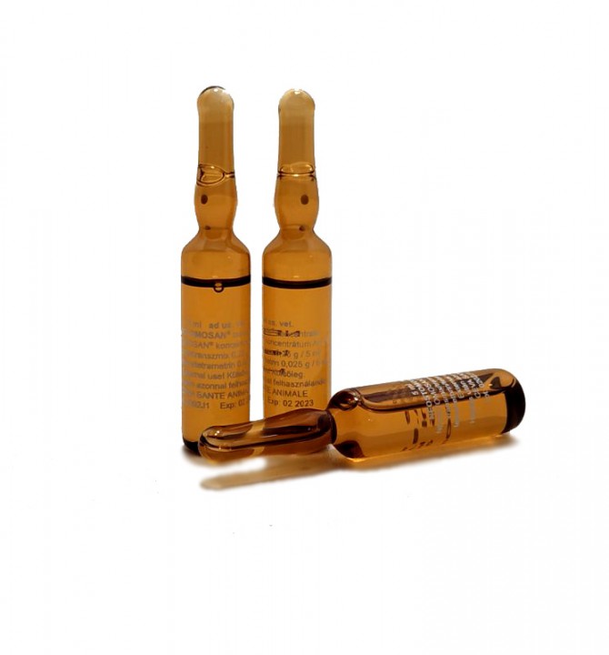 Неостомазан ампули від бліх, 5 мл