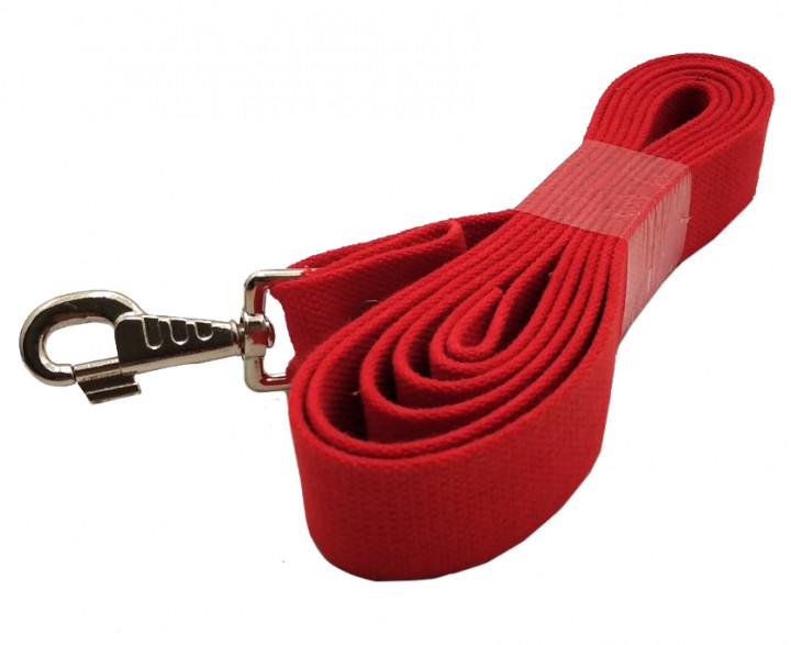 Поводок брезент, 35мм/3м