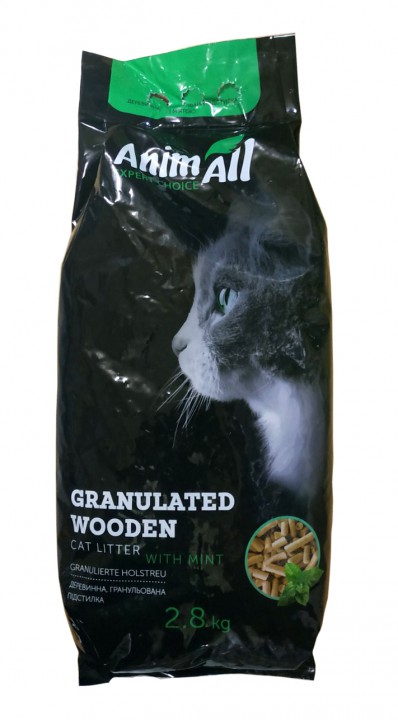 АнімАлл деревний м'ята, 2.8 кг