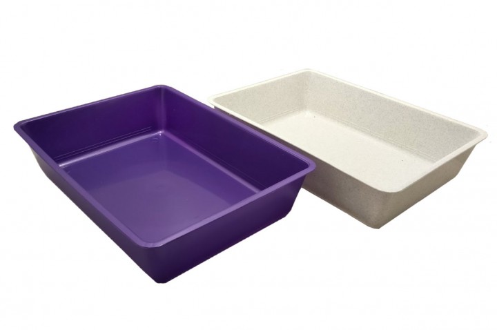 Туалет для кота Polly, 40х29х10см