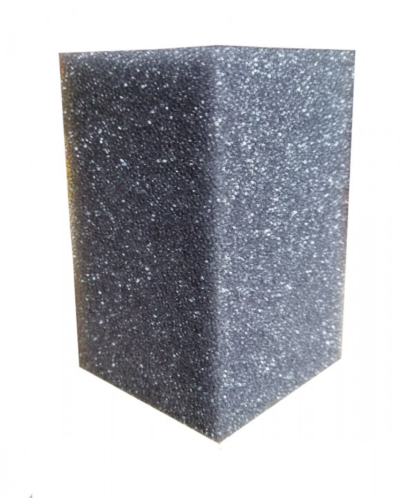 Фільтруючий елемент гладий середньопористий, 10х20 см