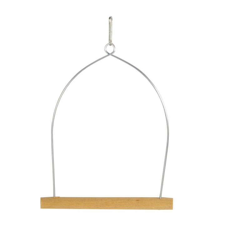 Гойдалка для папуг мала дерево