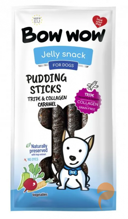 Ковбаски рубець, овочі, 30см, 6шт/уп