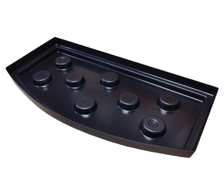 Піддон для акваріума овал, 60х30см