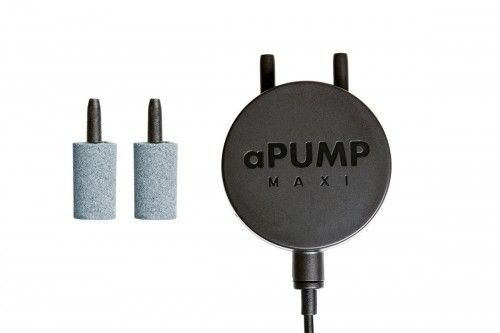 Безшумний компресор aPUMP MAXI до 200л