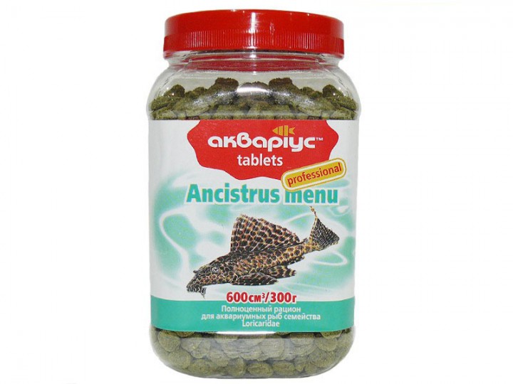 Меню для анцитрусів 300г