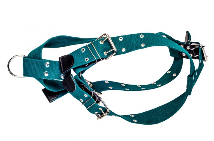 Нагрудник брезент, 45мм/110-125см