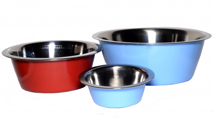Миска металічна, колір, 2.8 л