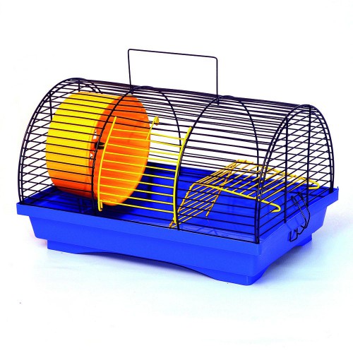 Клітка "БУНГАЛО-1" фарба