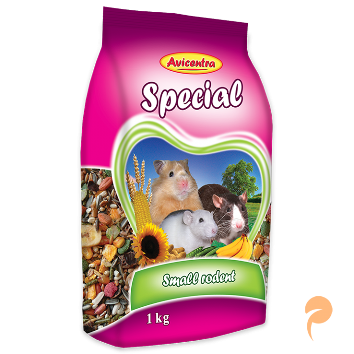 Авічентра корм для малих гризунів Special, 1 кг