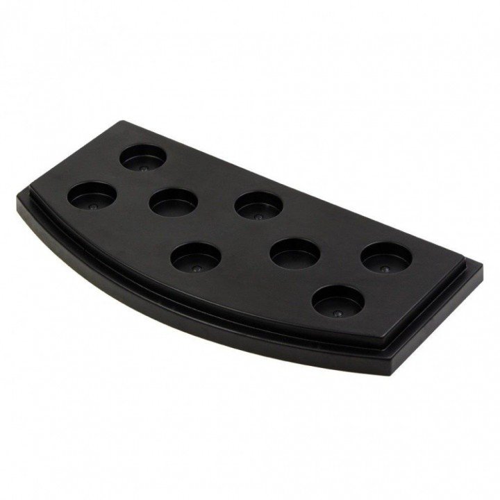 Піддон під акваріум овал, 120х40 см