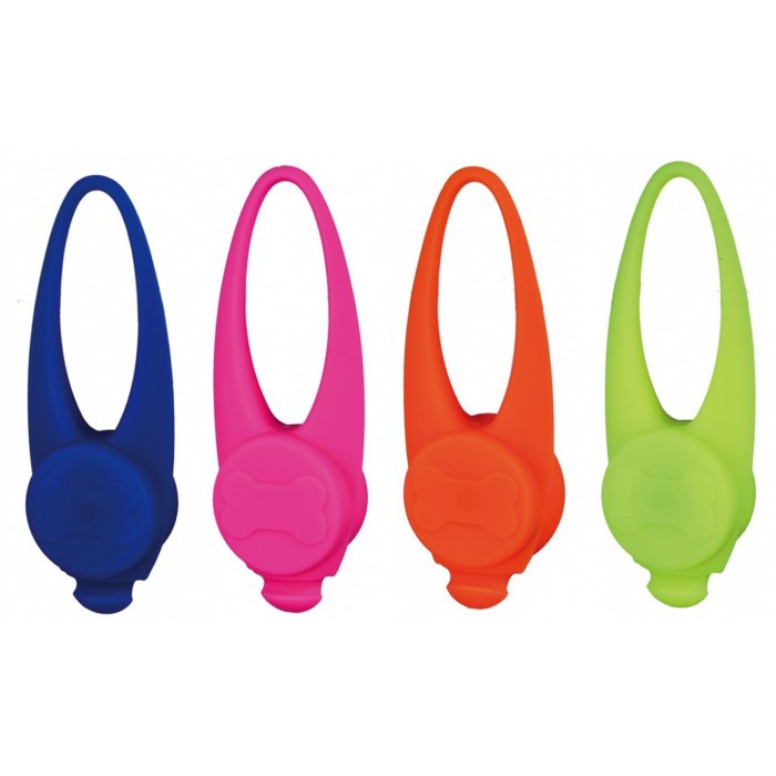 Підвіска ЛЕД з адресаткою, 3.5см/11см