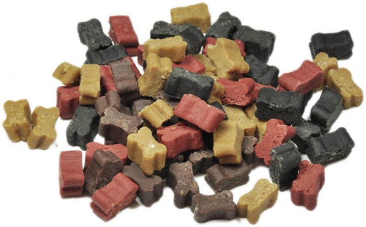 Кісточки міні мікс, кісточки, 200 грам