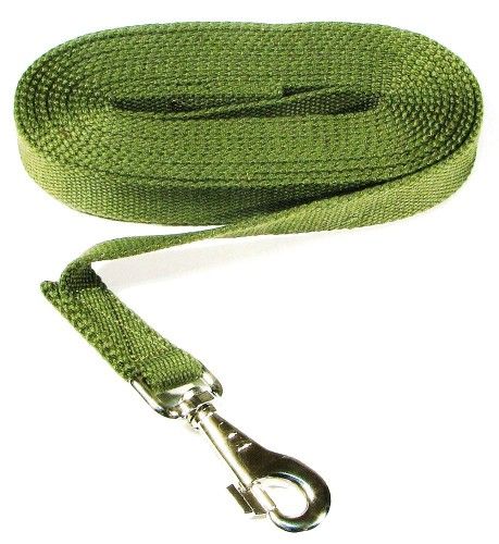 Поводок брезент, 30мм/1.5м