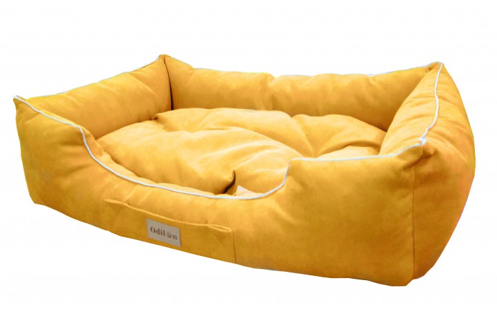 Лежак Odilon Альба M, 75х55х18 см