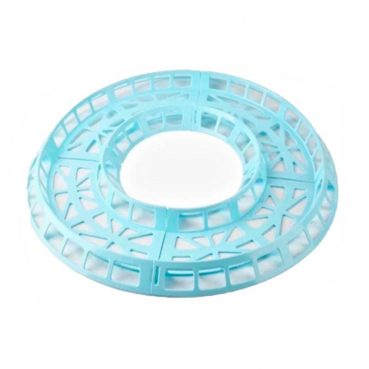 Трек для гризунів, 43х18х4см