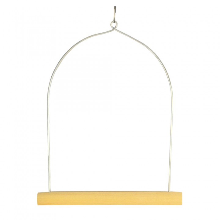 Гойдалка для середніх папуг, 25 см