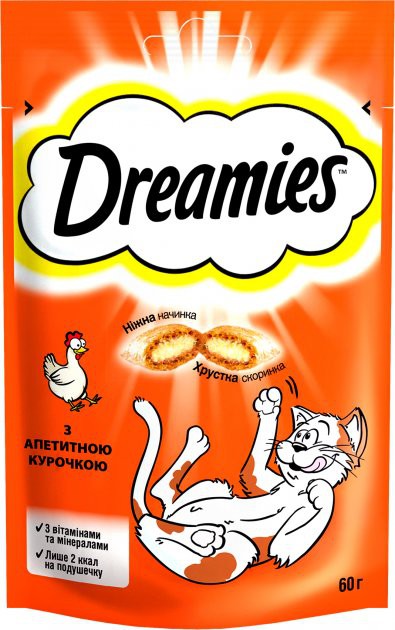 Дріміс з куркою, 60г