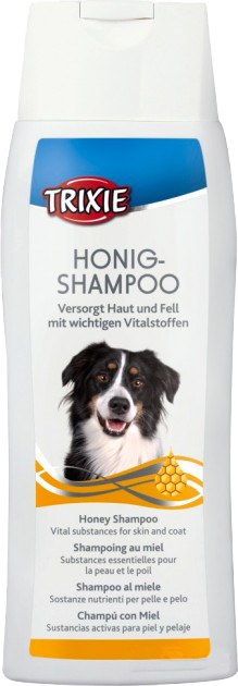Шампунь медовий для собак, 250мл