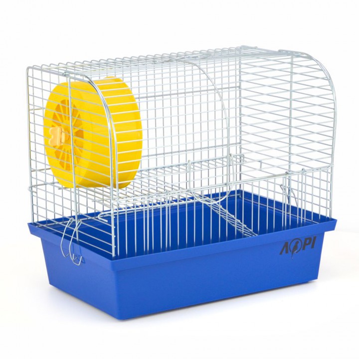 Клітка "Вояж-міні" фарба, 330х230х290 см