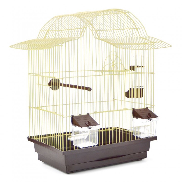 Клітка "КАПУЧІНО" фарба, 23х33х50 см