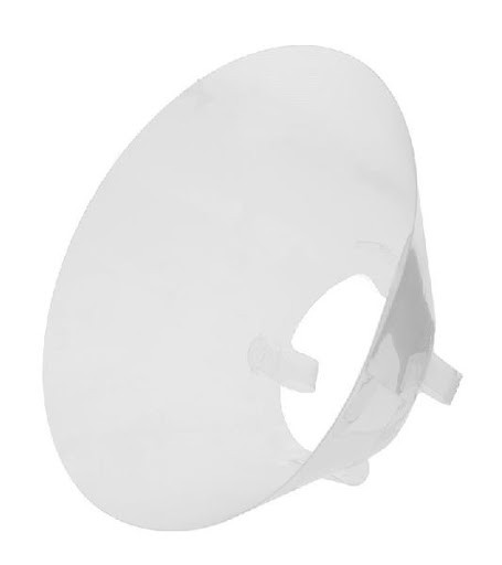 Ветеринарний комірець конус, 28-33 см/12.5см