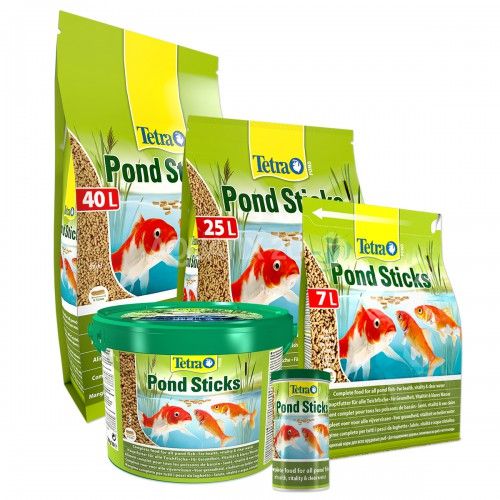 Tetra POND STICKS 50л плаваючі