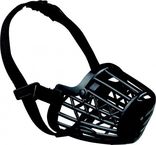 Намордник пластик.S 17см