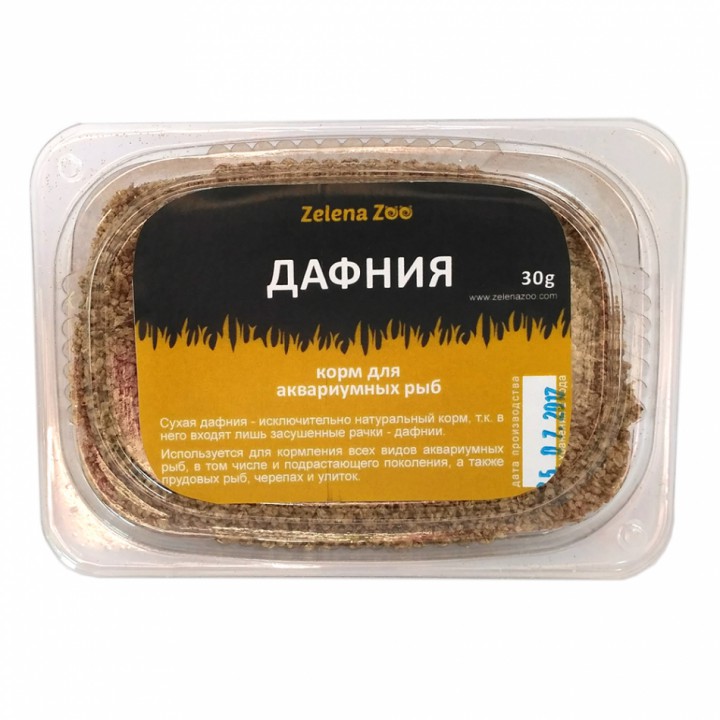 Дафнія коробка, 30 г