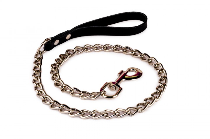 Поводок метал нікель №3