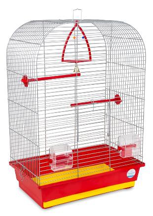 Клітка "Ауріка" хром