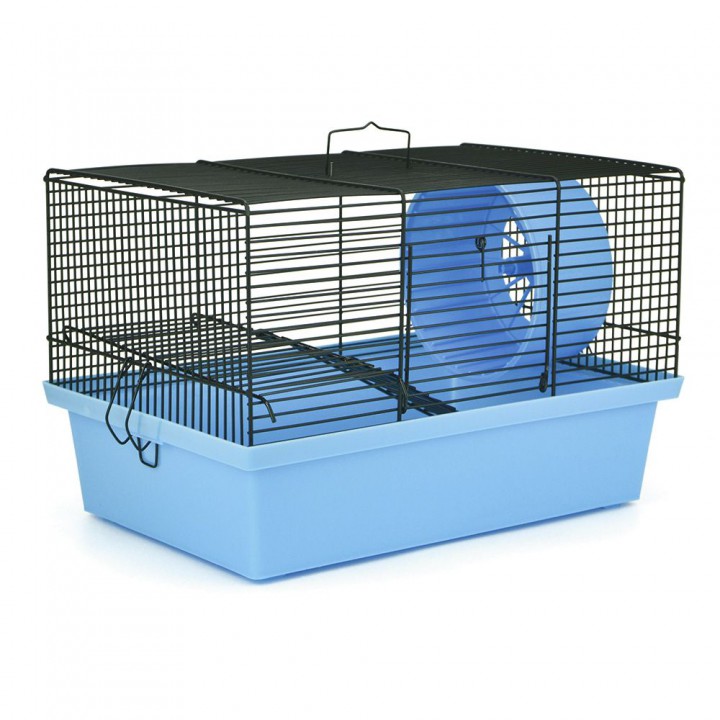 Клітка "ДЖУНГАРИК" фарба, 33х23х22 см