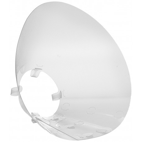 Ветеринарний комірець, 44-50 см