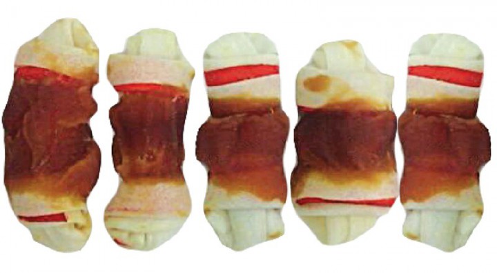 Кісточки з качки, 500 г