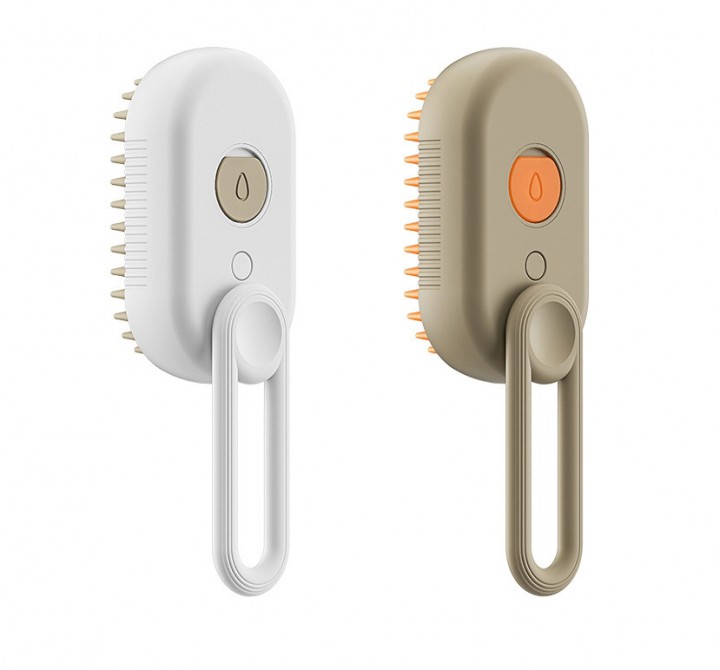 Щітка парова овальна