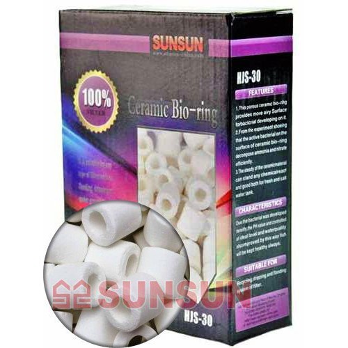 Керамічний наповнювач HJS-30, 500 мл