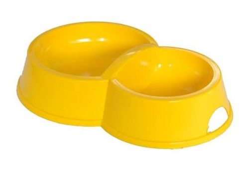 Миска подвійна №2 для кота