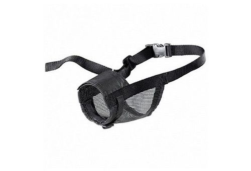 Намордник нейлон з сіткою (size 3)
