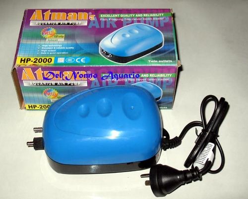 Компресор Atman HP-2000  (5 л/хв)