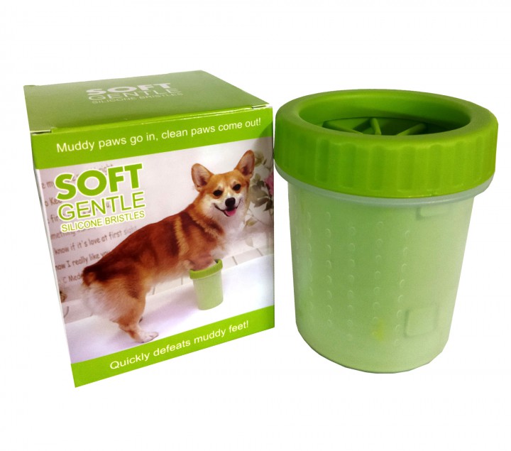 Лапомийка для малих собак