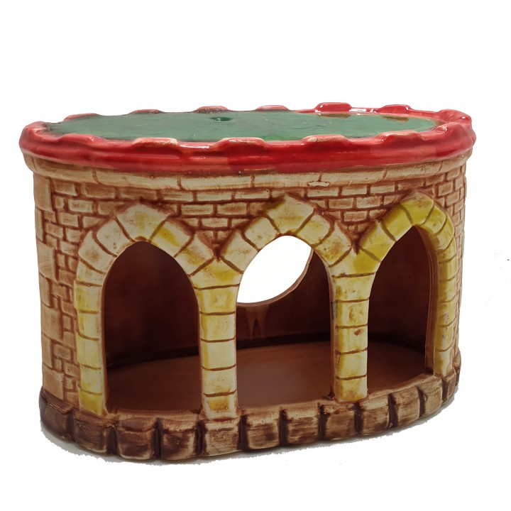 Альтанка з арками