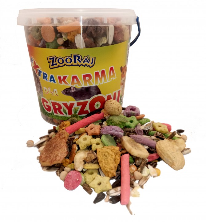 Зоорай для гризунів "Екстра", 1л